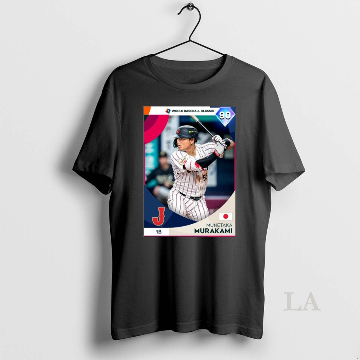 Original Munetaka Murakami 2026 World Baseball Classic Mlb The Shows Diamond Dynasty