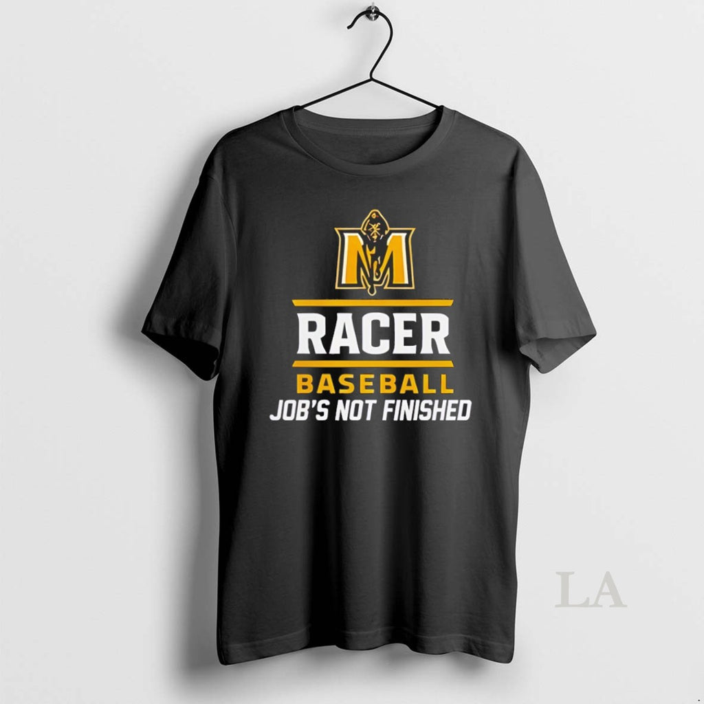 Original Murray State Racers Baseball Jobs Not Finished