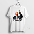 Original My War Did That Trump Donald Meme