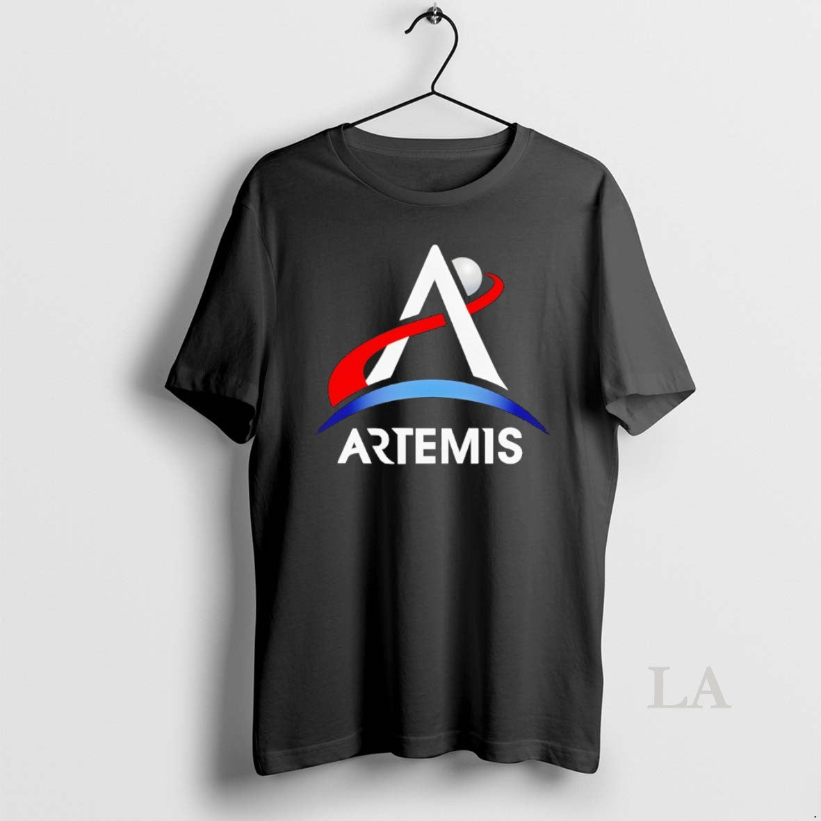 Original Nasa Artemis Program Emblem Moon Mars Logo