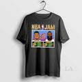 Original Nba Jam Cleveland Cavaliers Mitchell And Harden Player Stats