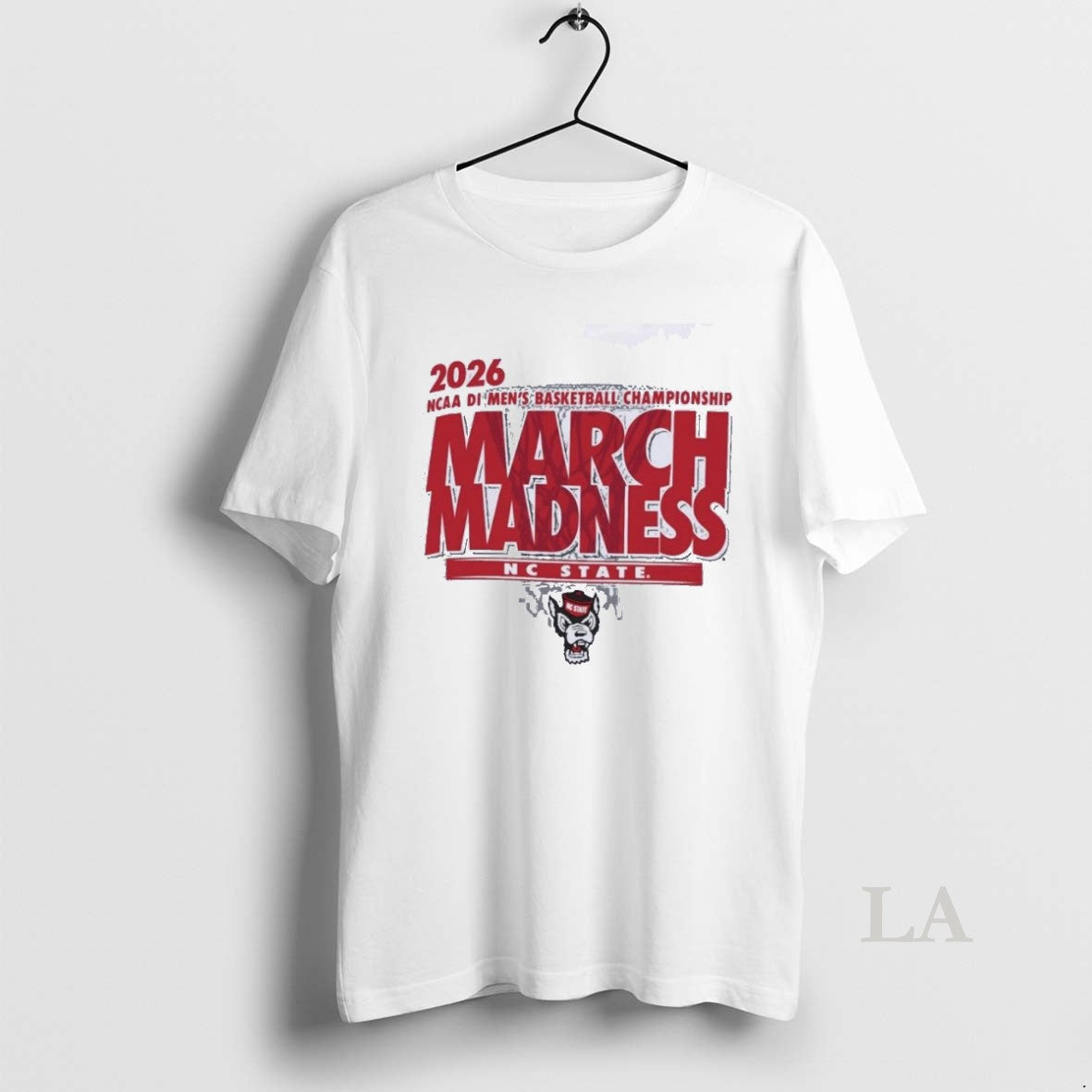 Original Nc State Mens Basketball Single Team Ncaa March Madness