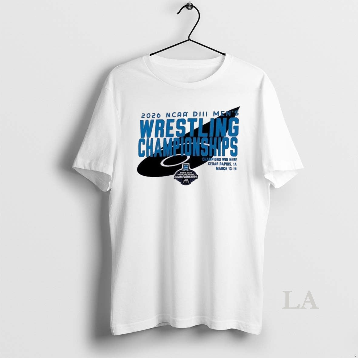 Original Ncaa Diii Mens Wrestling Championships Final