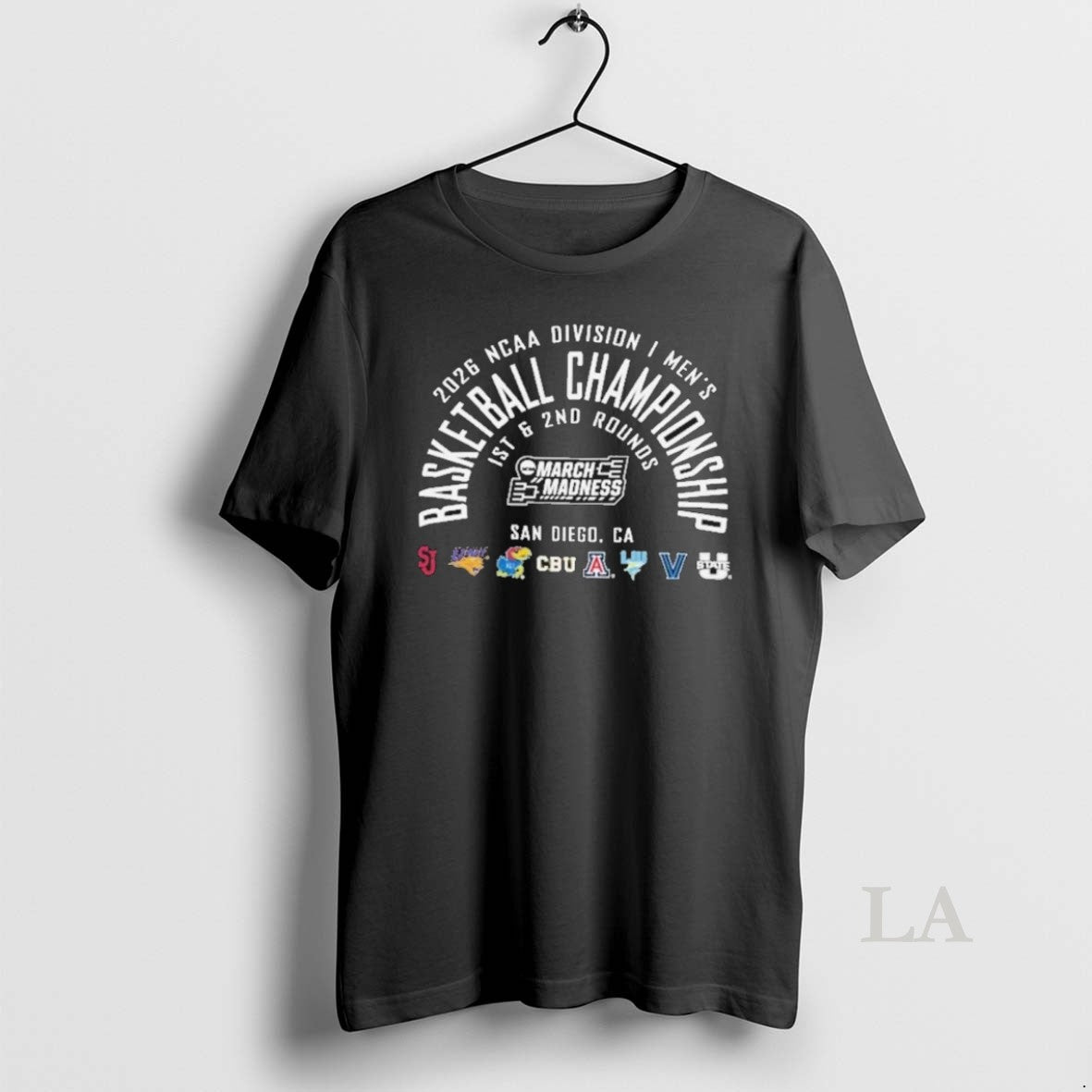 Original Ncaa Mens Basketball 2026 March Madness San Diego Ca