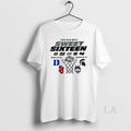Original Ncaa Mens Basketball Tournament 2026 March Madness Sweet Sixteen Washington Logo