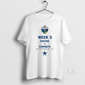 Original Nfl Rio Game Week 3 Ravens Vs Cowboys September 27 Logos