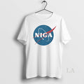 Original Niga Nasa Parody Logo