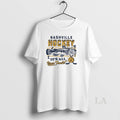Original Nashville Hockey Catfish Its All Your Fault