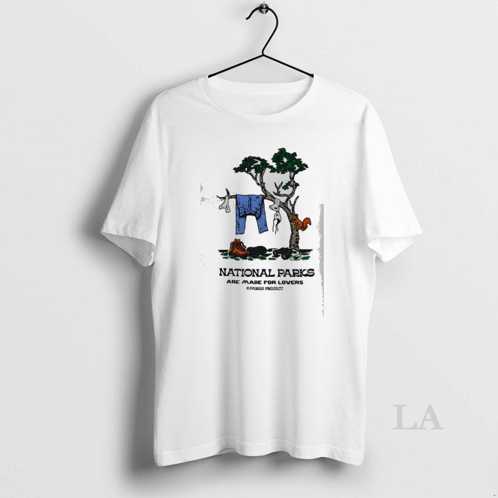 Original National Parks Are Made For Lovers Parks Project