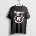 Original Nebraska Huskers Mens Basketball 2026 Ncaa March Madness Logo