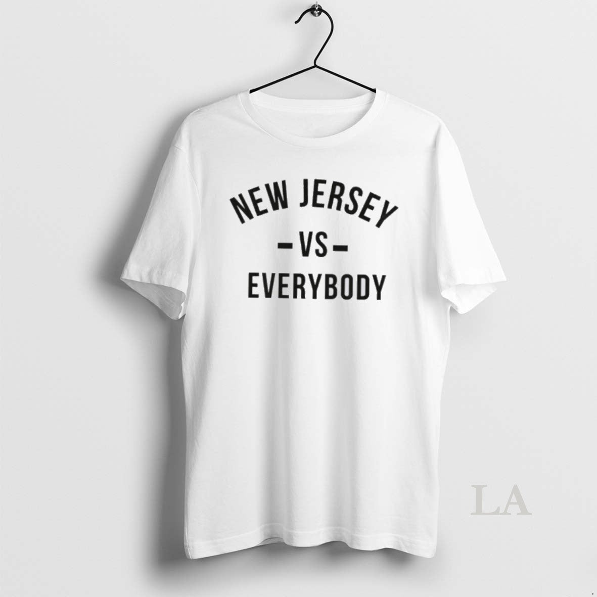 Original New Jersey Vs Everybody