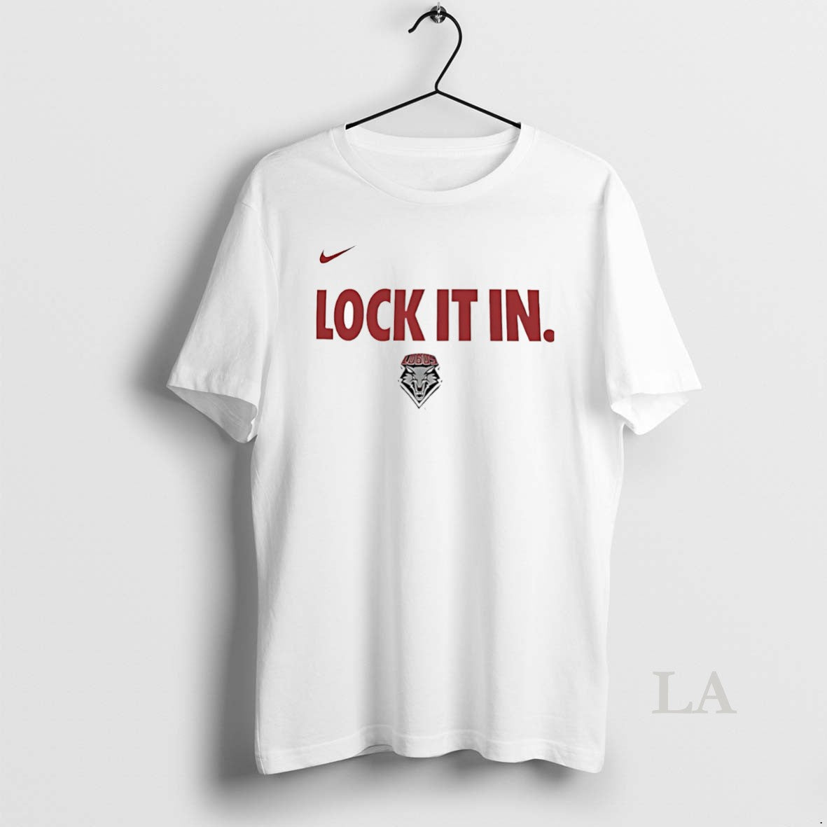 Original New Mexico Lobos Lock It In 2026