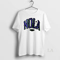 Original New Orleans Pelicans Basketball 504 Nola 2026