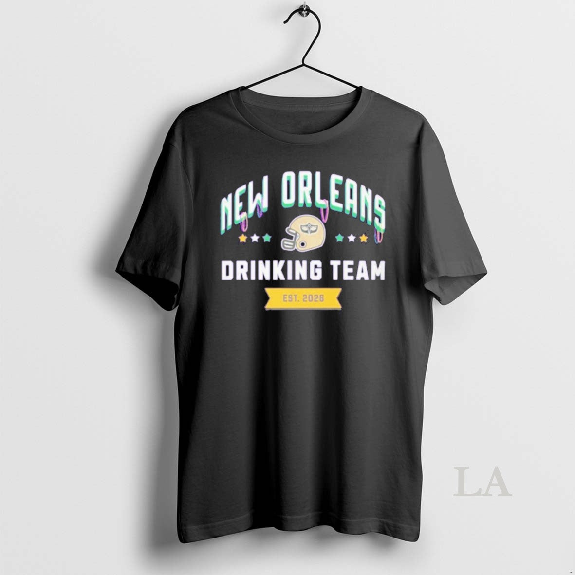 Original New Orleans Saints Football Drinking Team Est 2026