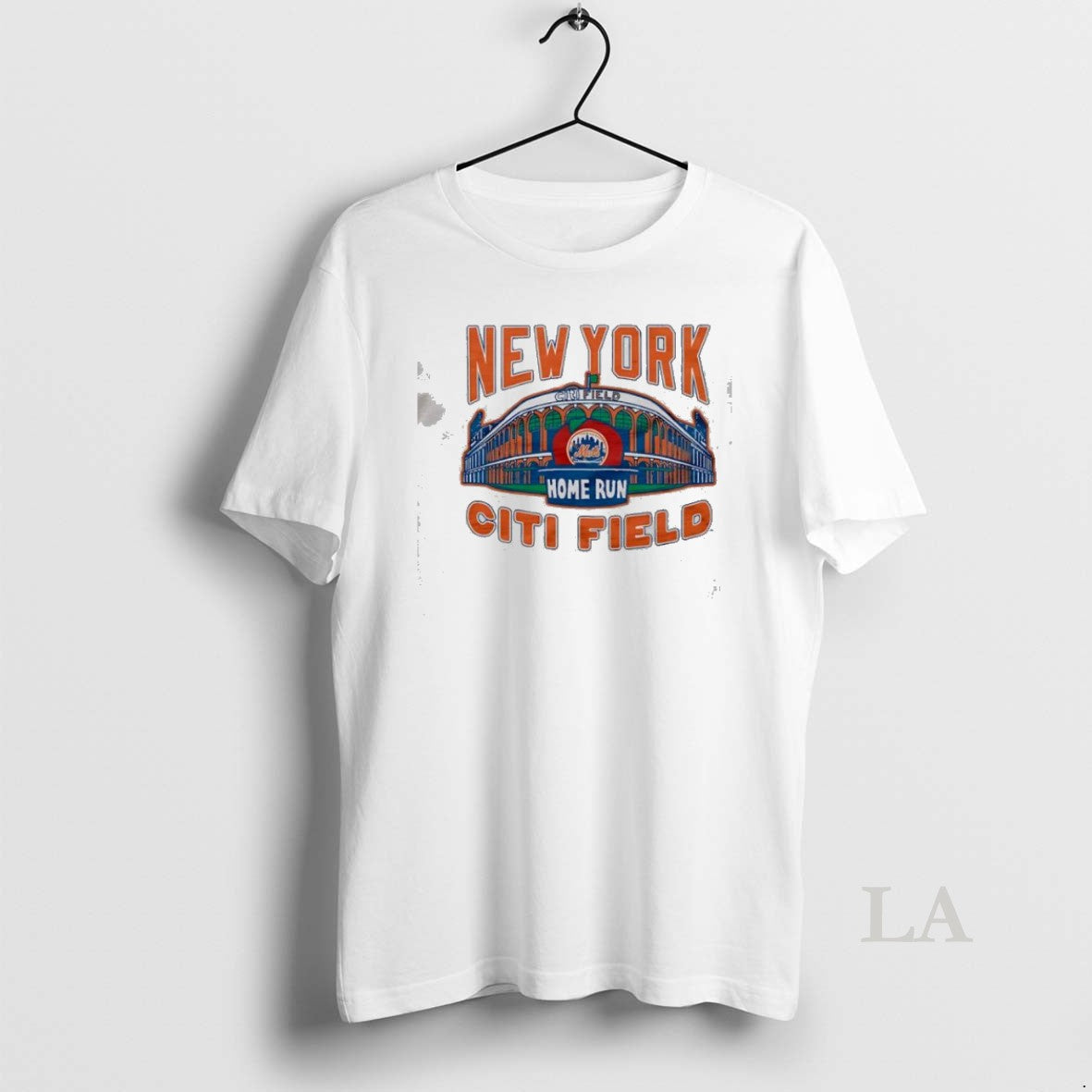 Original New York Citi Field Home Run Mets Stadium