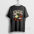 Original New York Knicks Mitchell Ness Floral Graphic