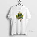Original New York State Parks Maple Leaf