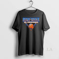 Original New York Vs Everybody Dripping Knicks Basketball Inspired
