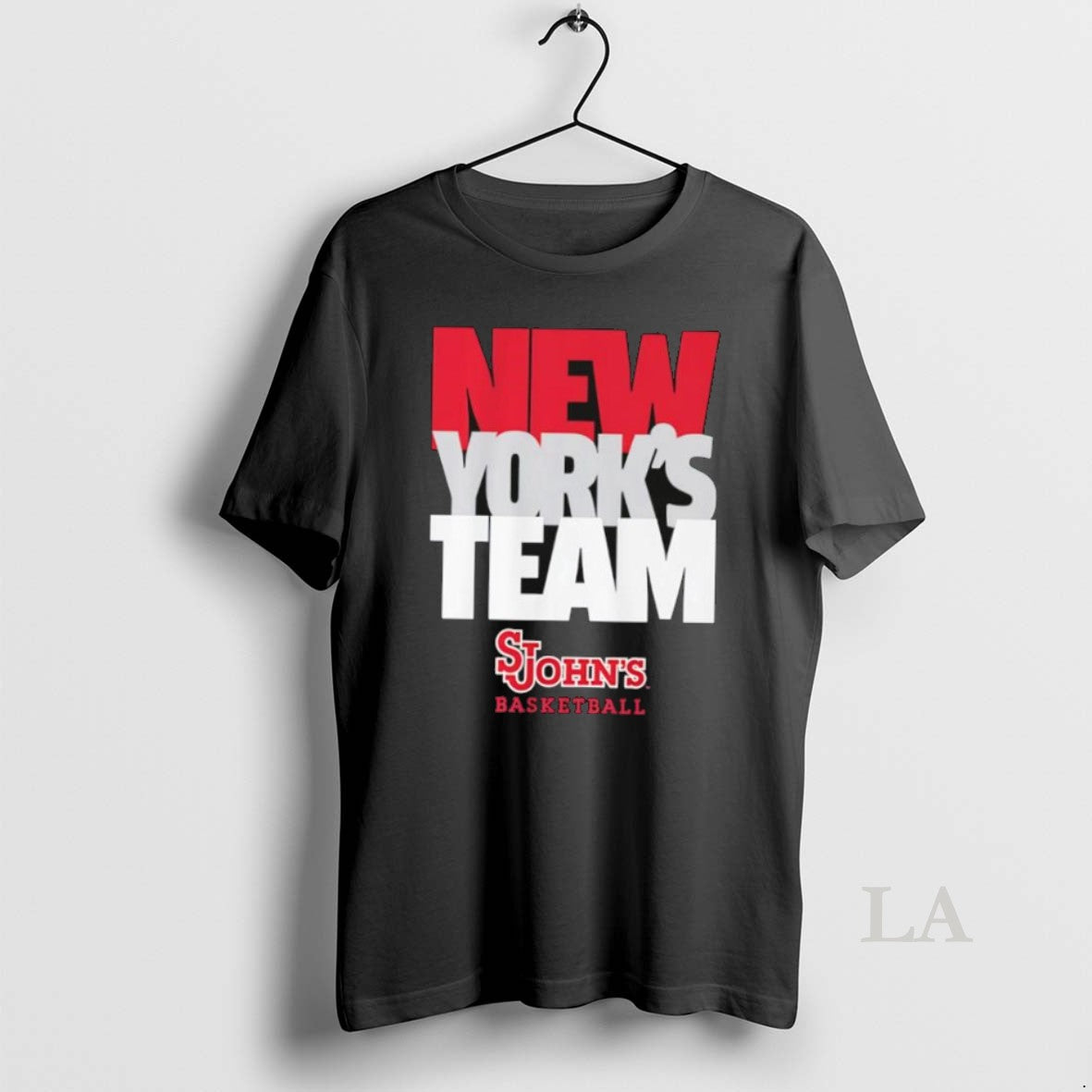 Original New Yorks Team St Johns Basketball