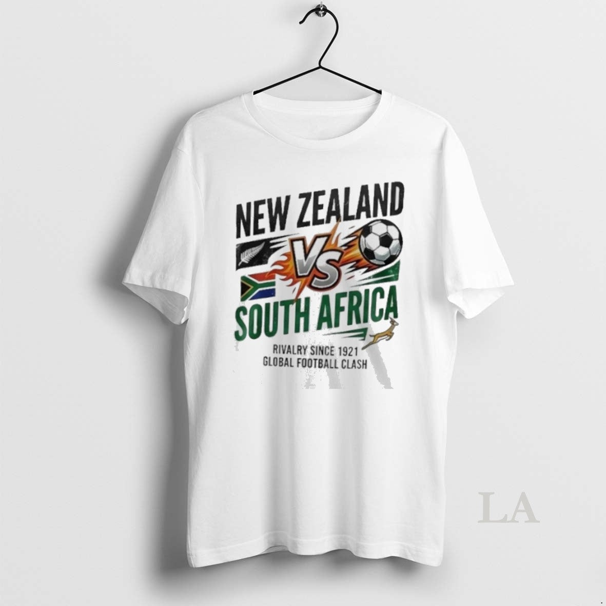 Original New Zealand Vs South Africa Rivalry Since 1921 Global Football Clash