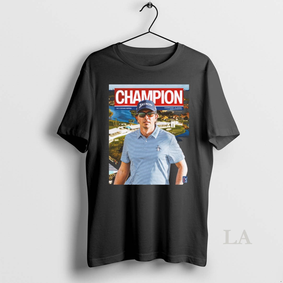Original Nico Echavarria Wins Cognizant Classic In The Palm Beaches Champions Pga Tour