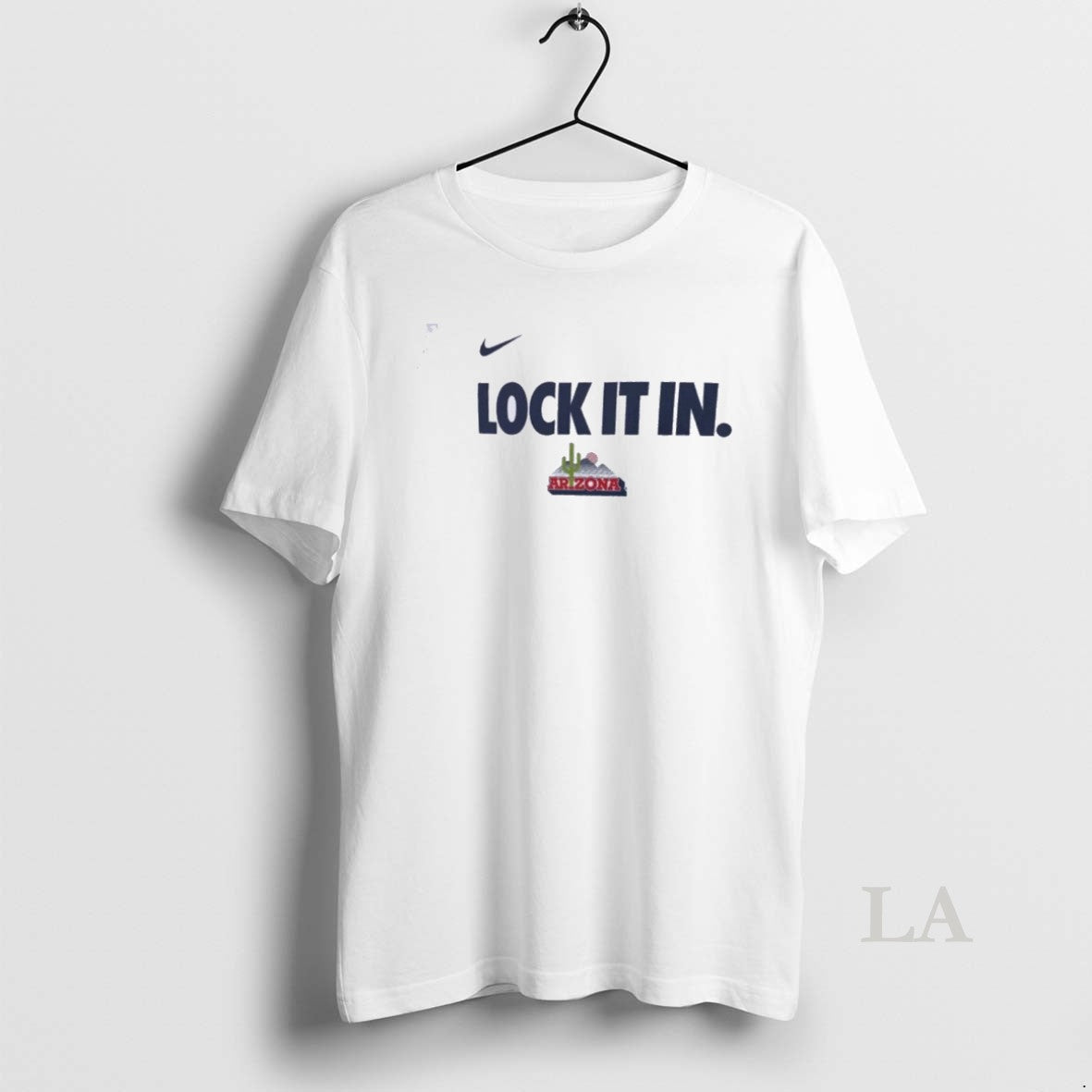 Original Nike Arizona Wildcats Lock It In