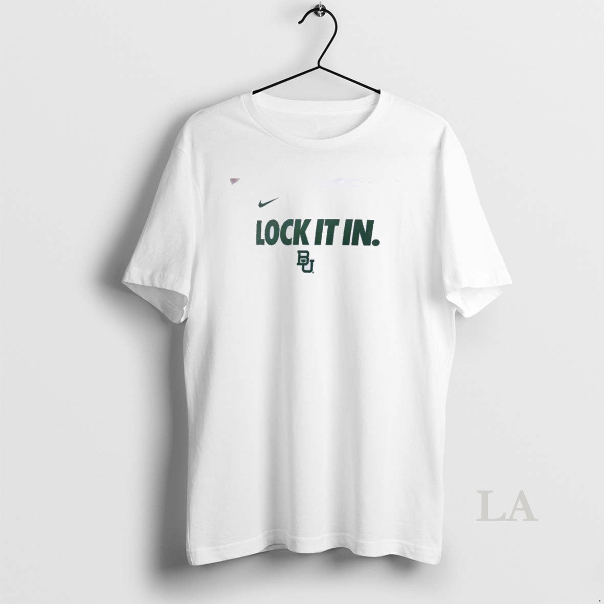 Original Nike Baylor Bears Lock It In