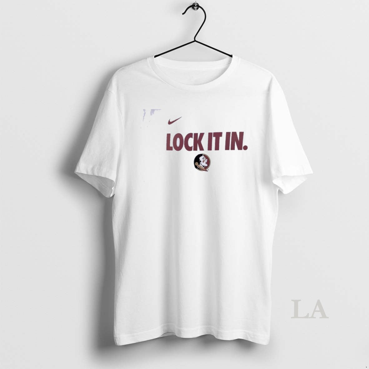 Original Nike Florida State Seminoles Lock It In