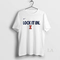 Original Nike Illinois Fighting Illini Lock It In