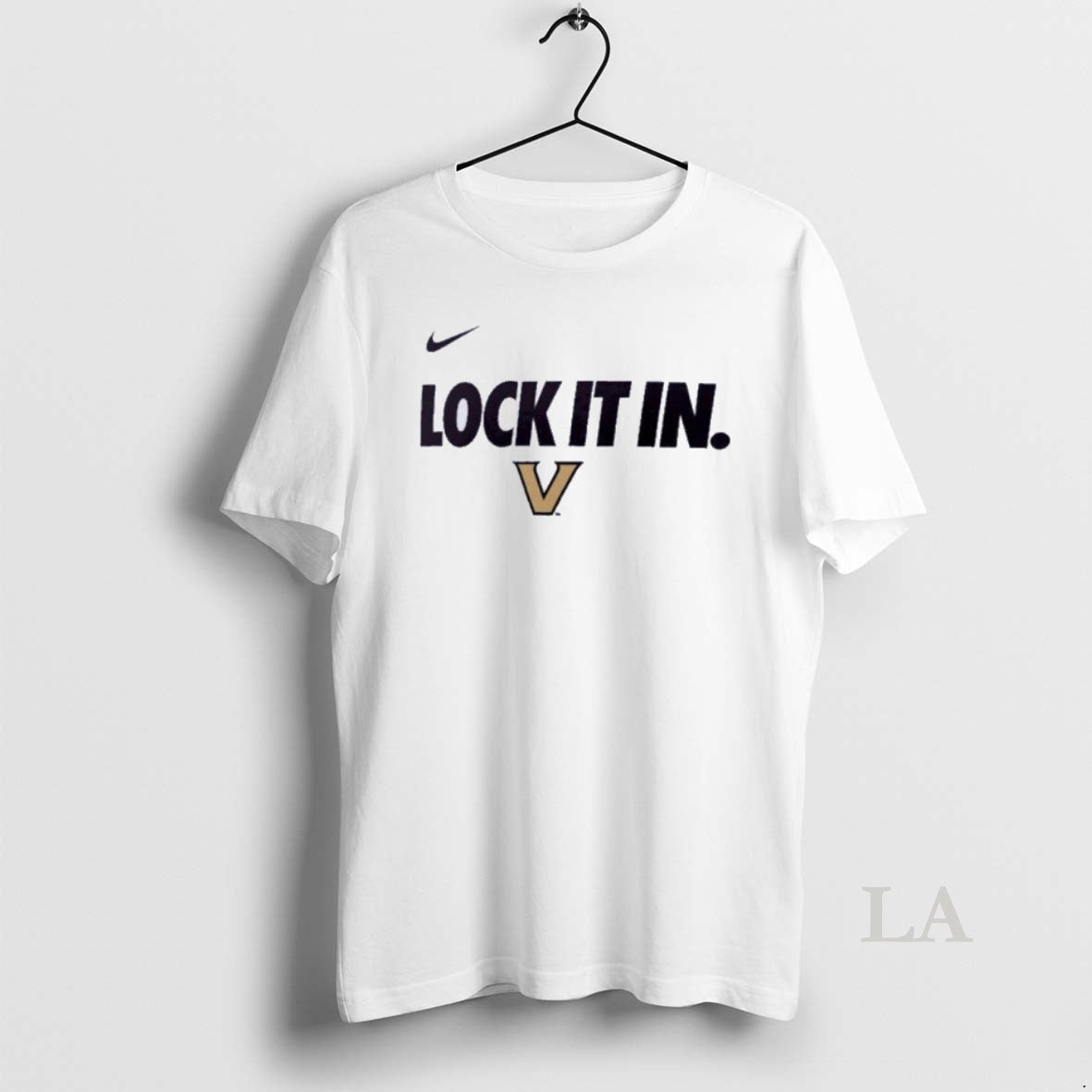 Original Nike Vanderbilt Commodores Lock It In
