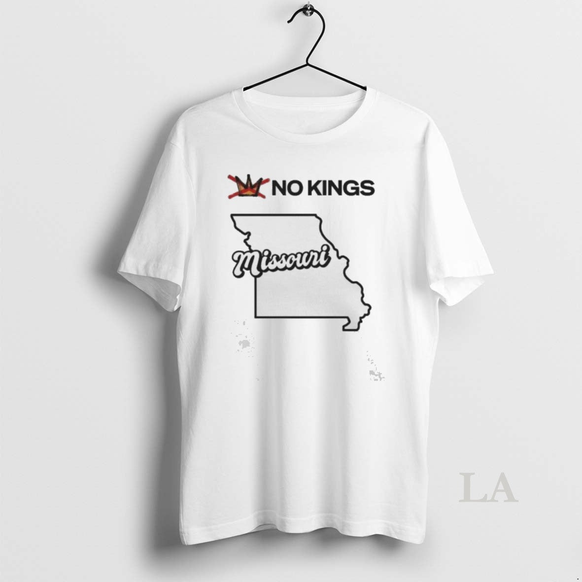 Original No Kings Missouri