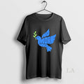 Original No More Wars Dove Bird
