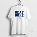 Original North Carolina Tar Heels Beat Duke