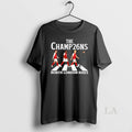 Original North London Rises Football Champions Arsenal Fc Abbey Road Victory Parade
