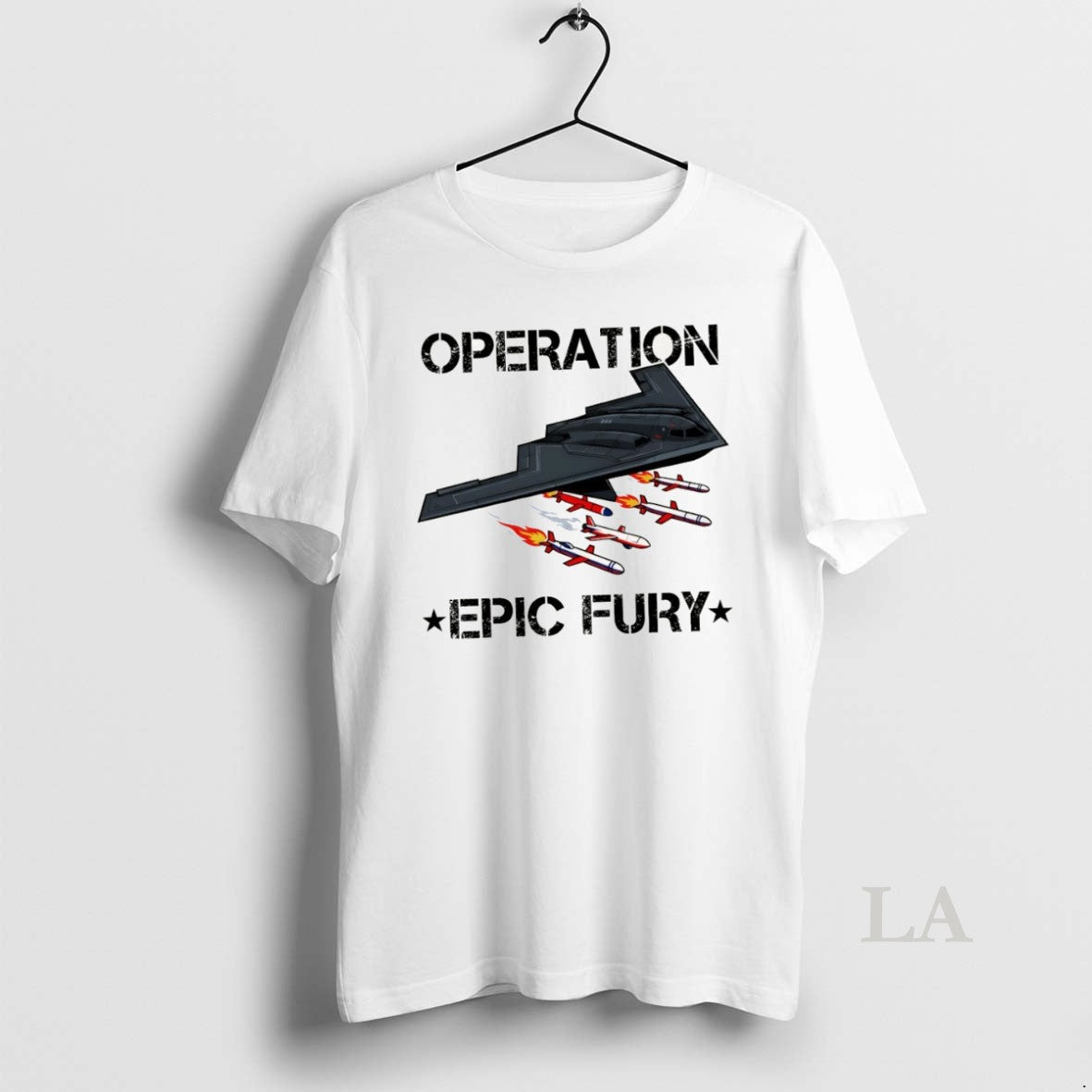Original Northrop Grumman B 2 Spirit Operation Epic Fury America