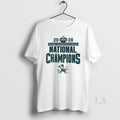 Original Notre Dame Fighting Irish 2026 Mens Fencing National Champions