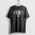 Original Notre Dame Fighting Irish Football Lou Holtz Legend