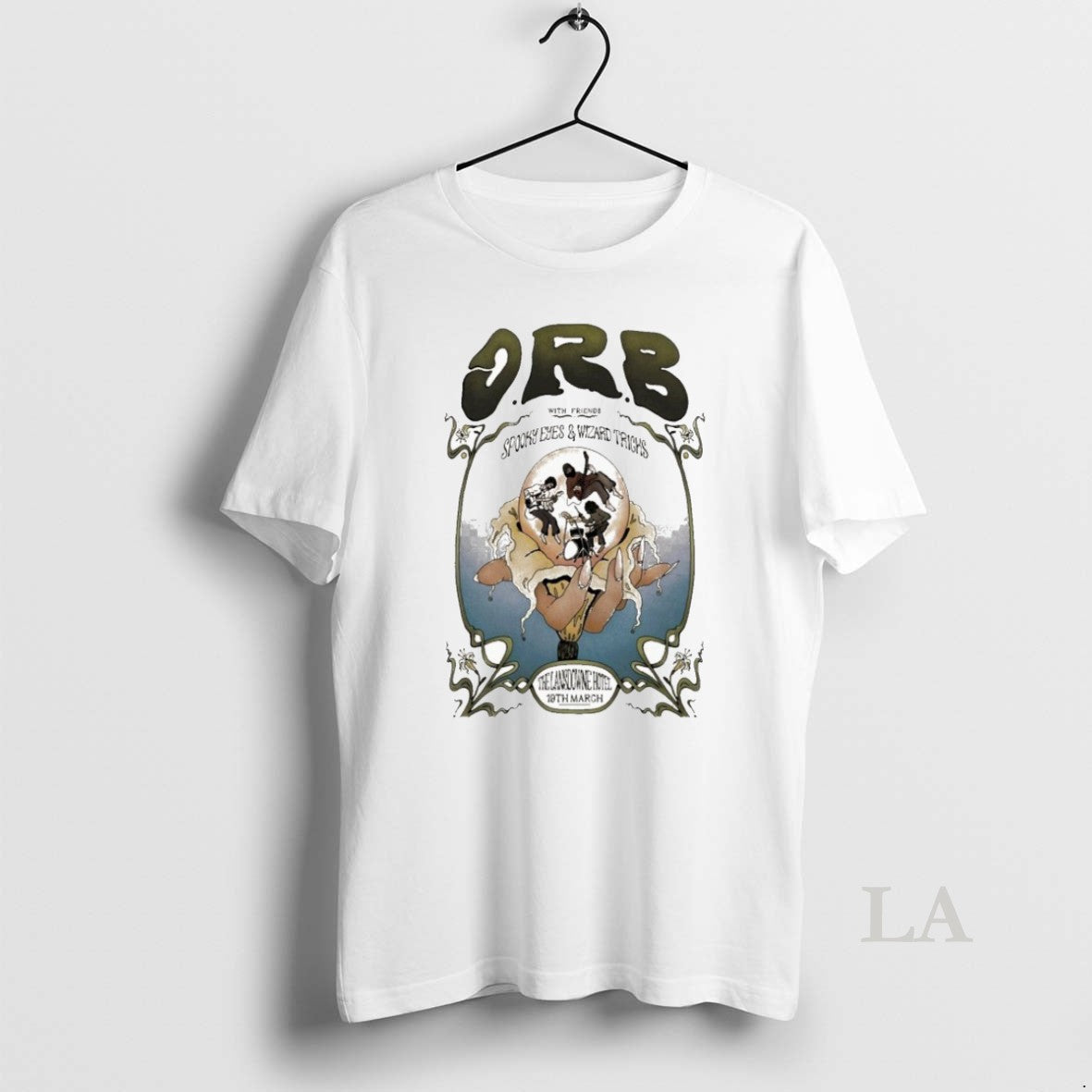 Original Orb March 19 2026 Lansdowne Hotel Shirts