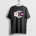 Original Oklahoma City Thunder Vs Los Angeles Lakers 2026 Nba Playoffs Western Conference Semifinals