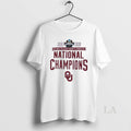 Original Oklahoma Sooners 2026 Ncaa Womens Gymnastics National Champions