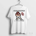 Original Oklahoma Sooners Baker Mayfield Retro Baller Ladies