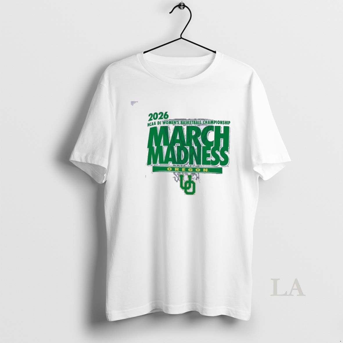 Original Oregon Womens Basketball Single Team 2026 Ncaa March Madness
