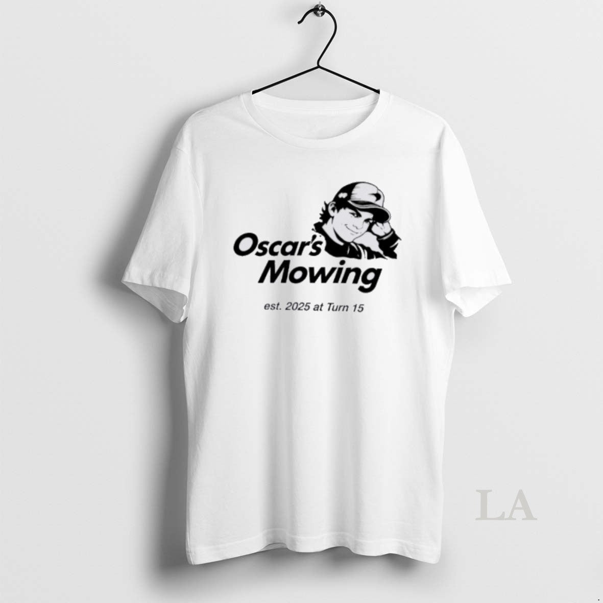 Original Oscars Mowing Est