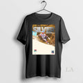 Original Patrick Halgren Silver Medal Para Alpine Super G Standing