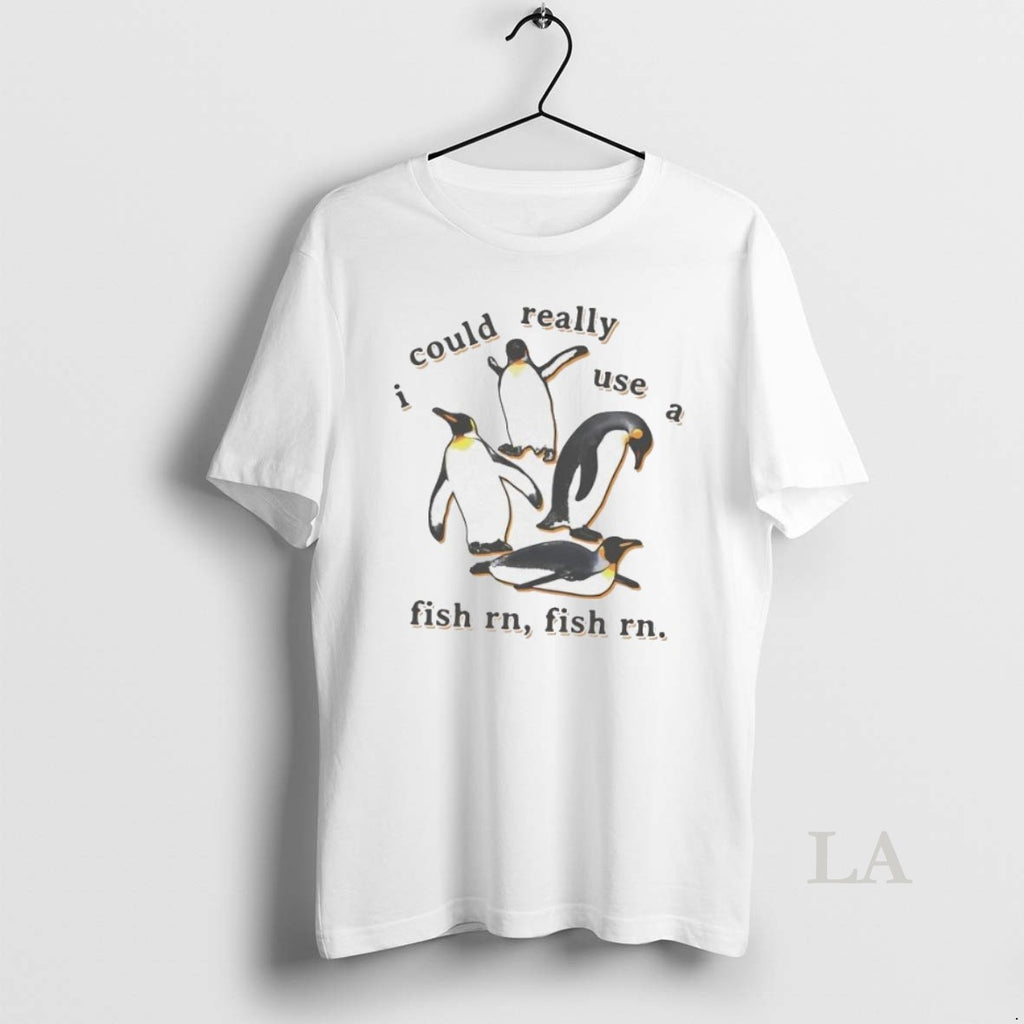 Original Penguin Could Really Use A Fish Rn Fish Rn