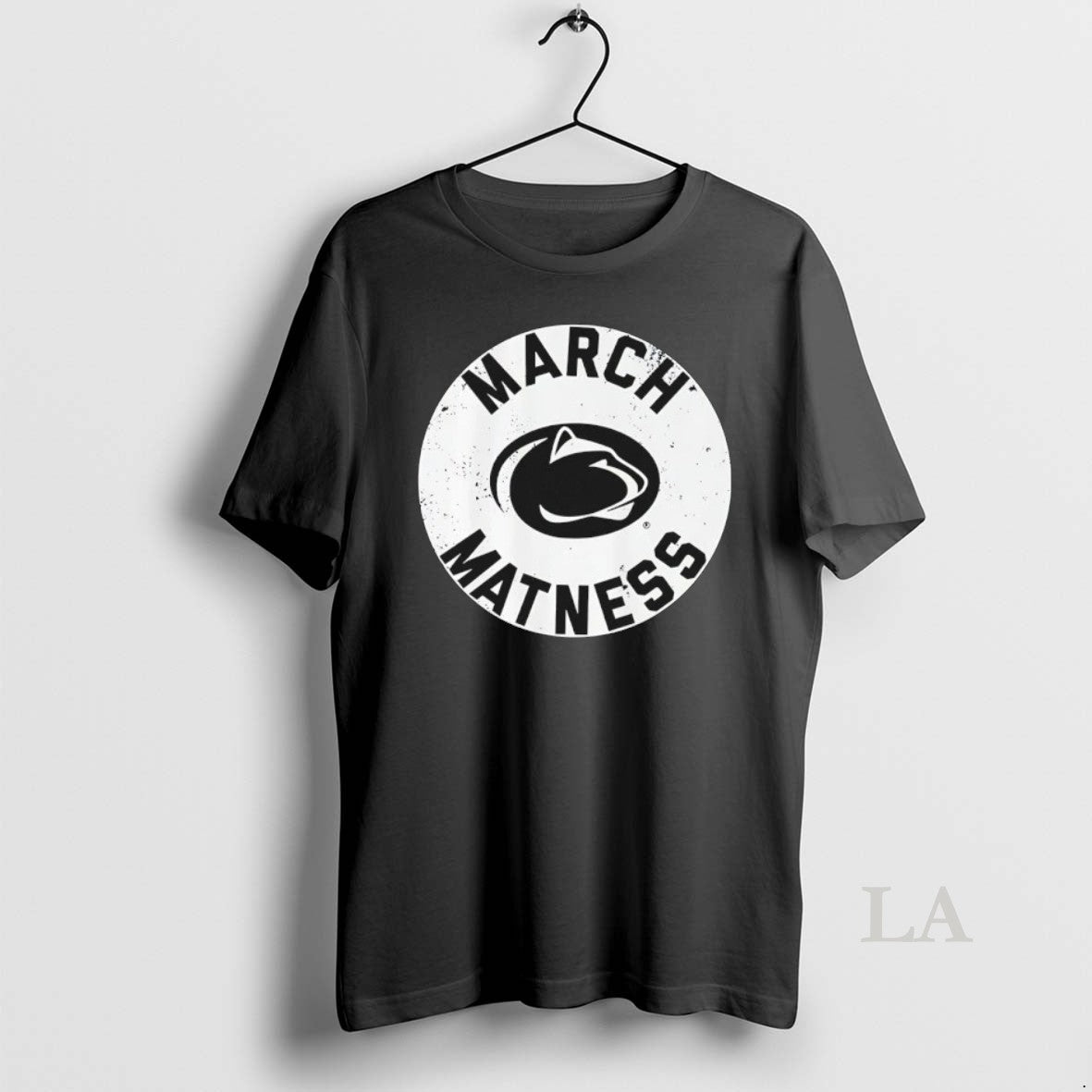 Original Penn State Nittany Lions Wrestling March Matness 2026 Hirt