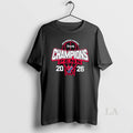 Original Pennsylvania Quakers 2026 Ivy League Mens Basketball Tournament Champions