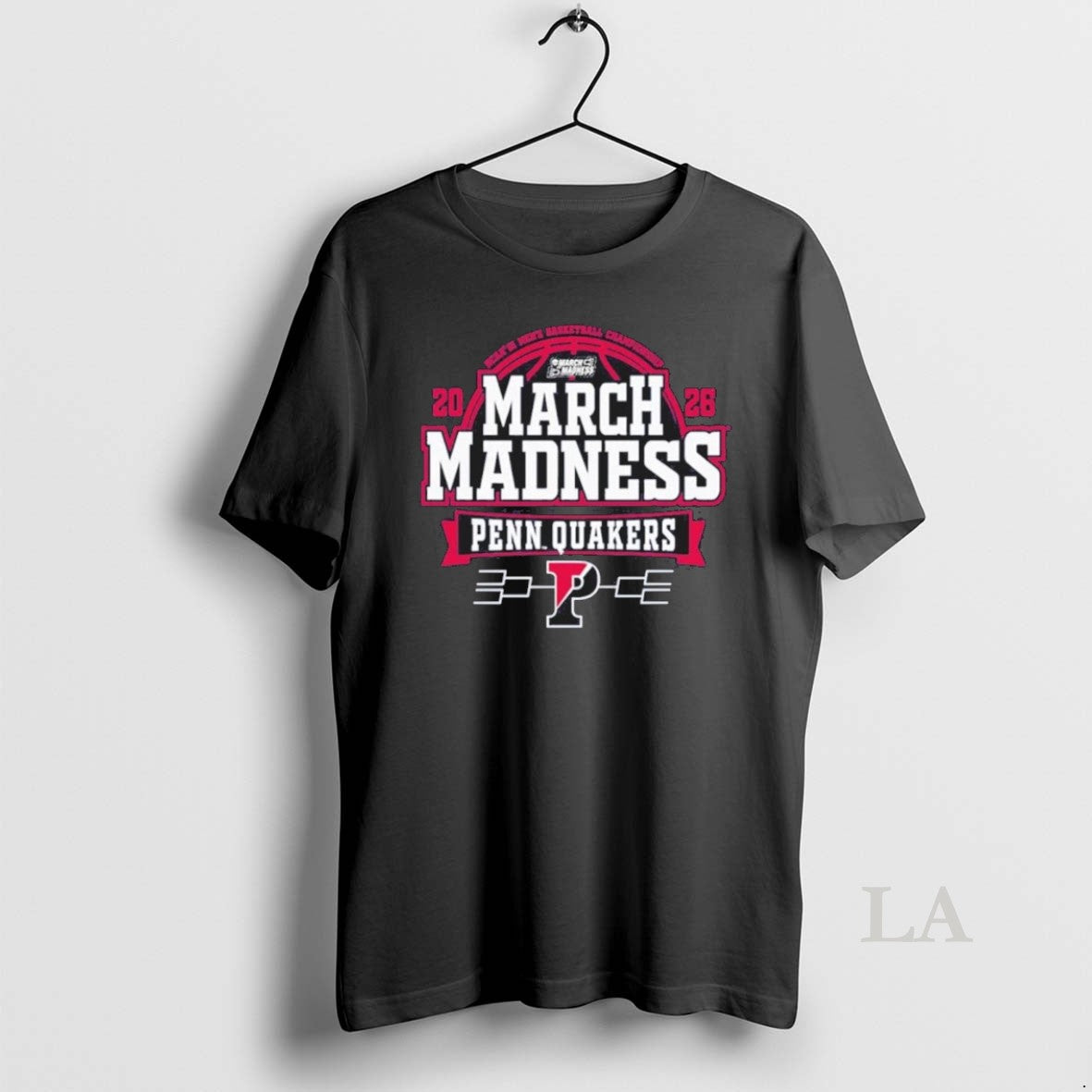 Original Pennsylvania Quakers 2026 Ncaa Mens Basketball March Madness Bound