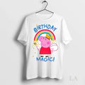 Original Peppa Pig Girls Birthday Magic Cute