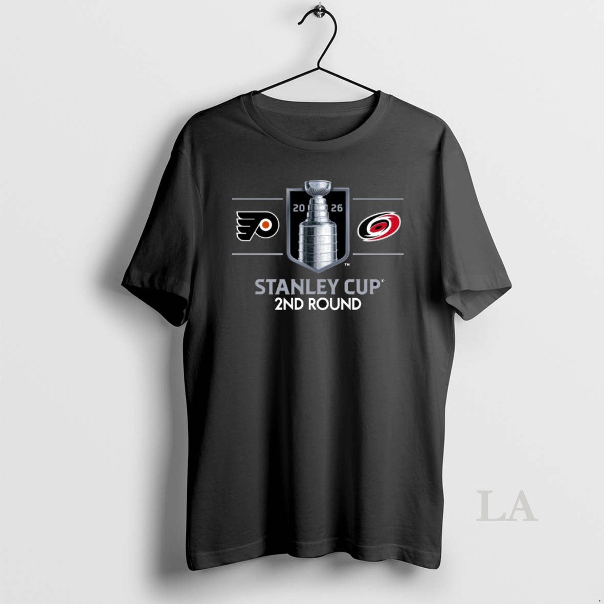 Original Philadelphia Flyers Vs Carolina Hurricanes 2026 Nhl Stanley Cup 2nd Round